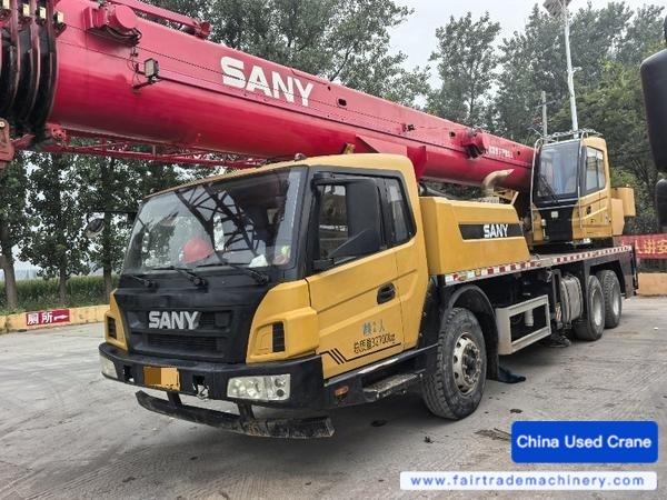 Buy Sany Used Crane / 1